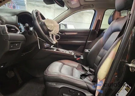 2024 Mazda Cx-5 Premium Plus from USA, damaged, VIN JM3KFBEL3R0490363